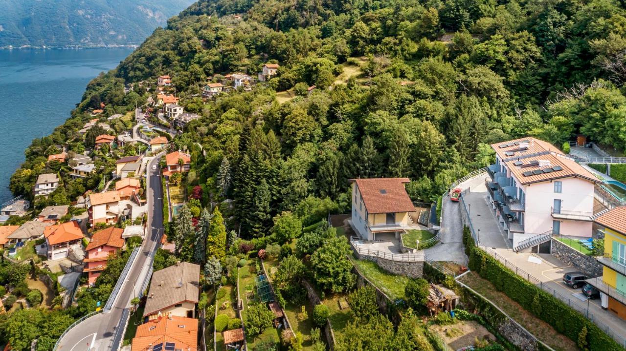 Appartamento 3 Il Tornante Nesso Εξωτερικό φωτογραφία