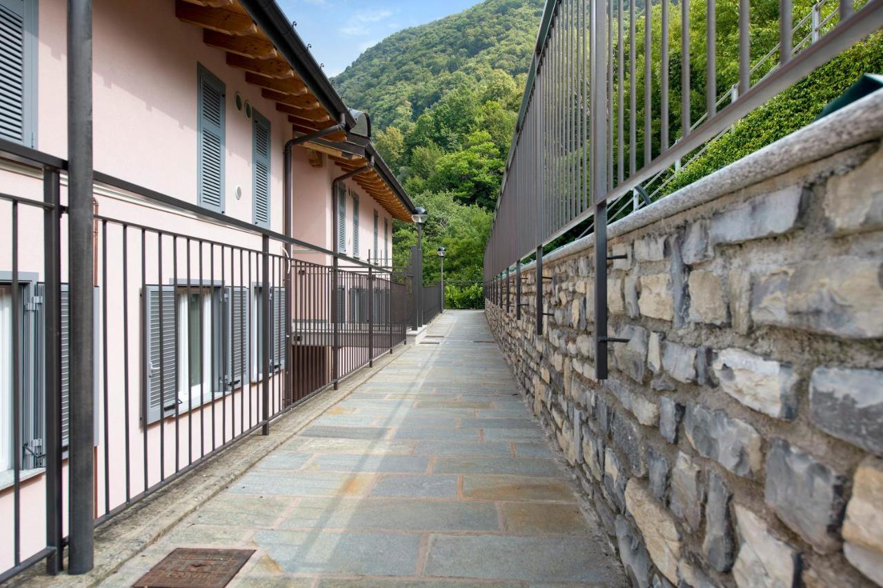 Appartamento 3 Il Tornante Nesso Εξωτερικό φωτογραφία