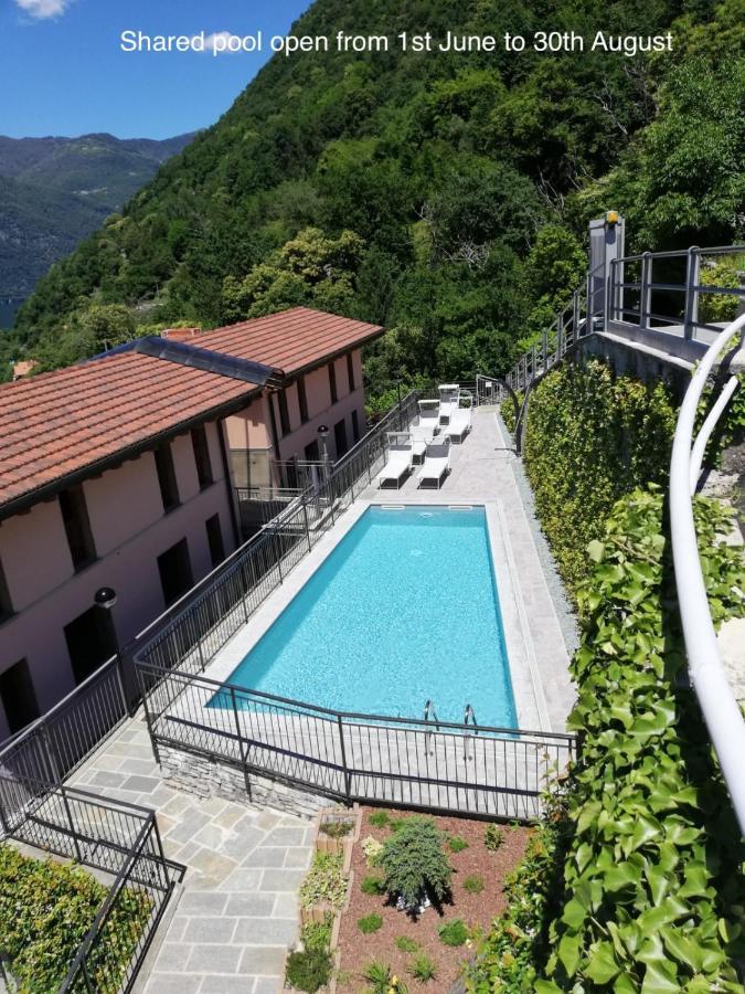 Appartamento 3 Il Tornante Nesso Εξωτερικό φωτογραφία