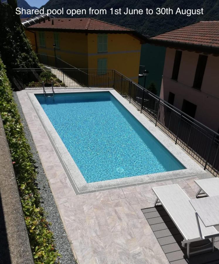 Appartamento 3 Il Tornante Nesso Εξωτερικό φωτογραφία